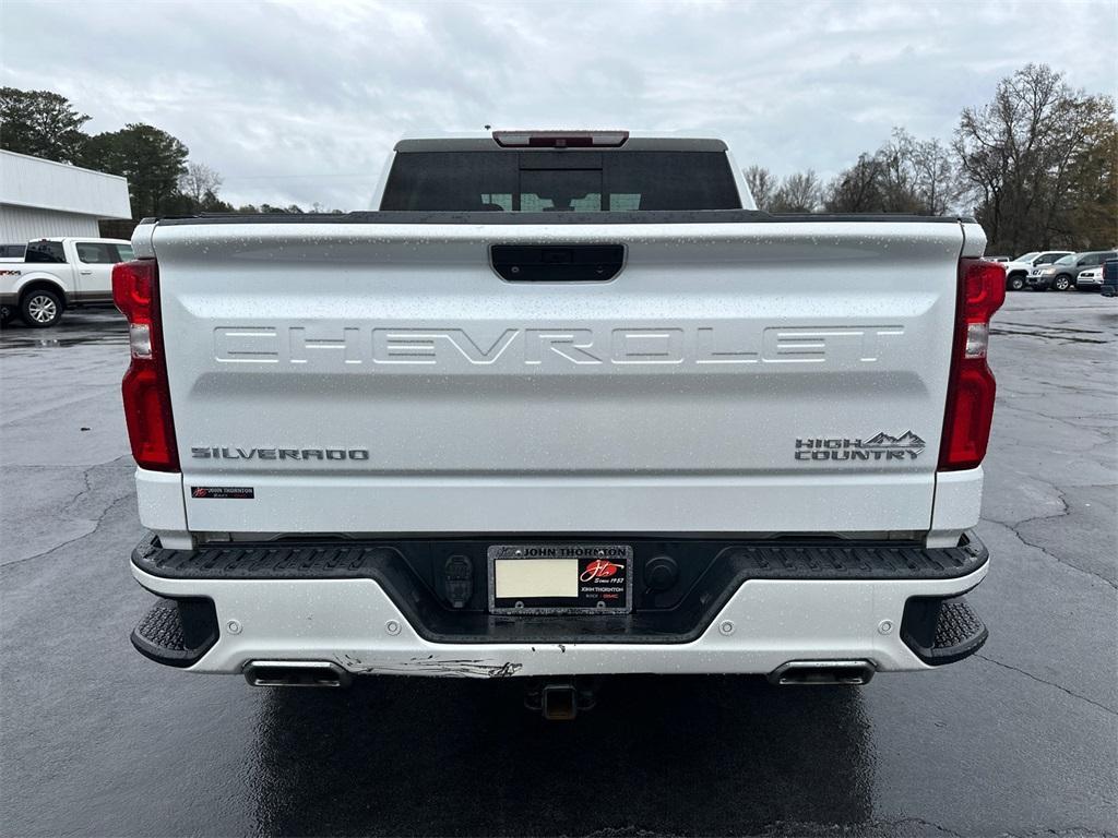 used 2019 Chevrolet Silverado 1500 car, priced at $32,789