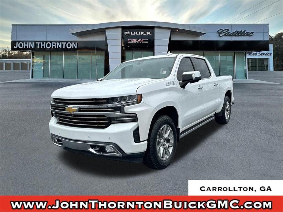 used 2019 Chevrolet Silverado 1500 car, priced at $32,789