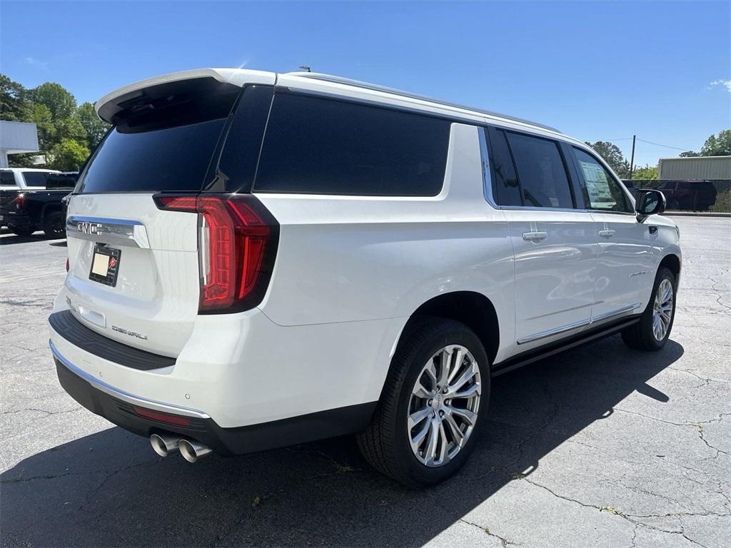 new 2023 GMC Yukon XL car, priced at $88,735