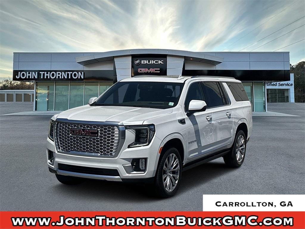 new 2023 GMC Yukon XL car, priced at $88,735