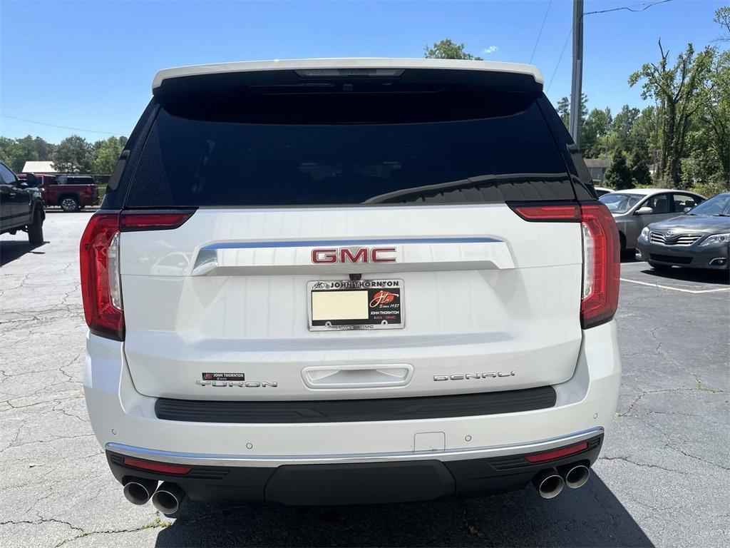 new 2023 GMC Yukon XL car, priced at $88,735