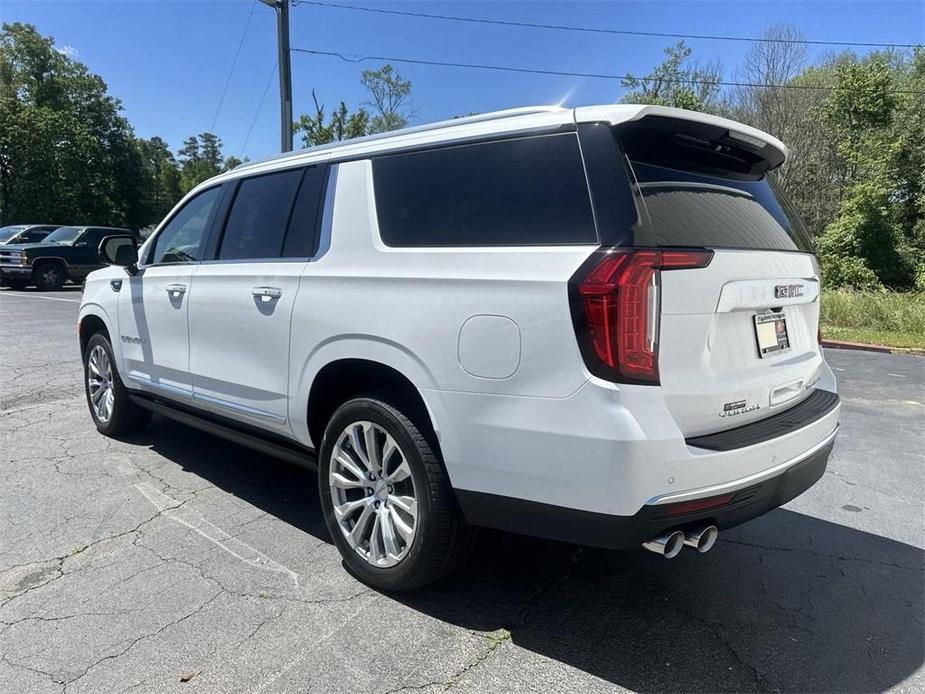 new 2023 GMC Yukon XL car, priced at $88,735