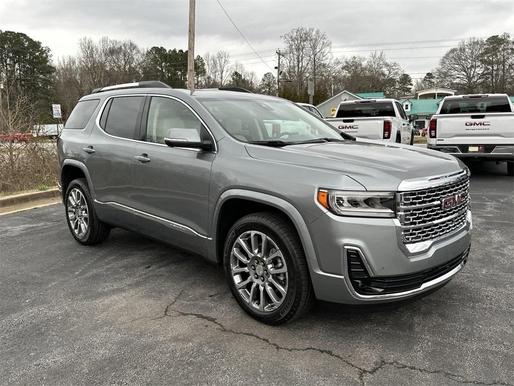 new 2023 GMC Acadia car, priced at $49,335