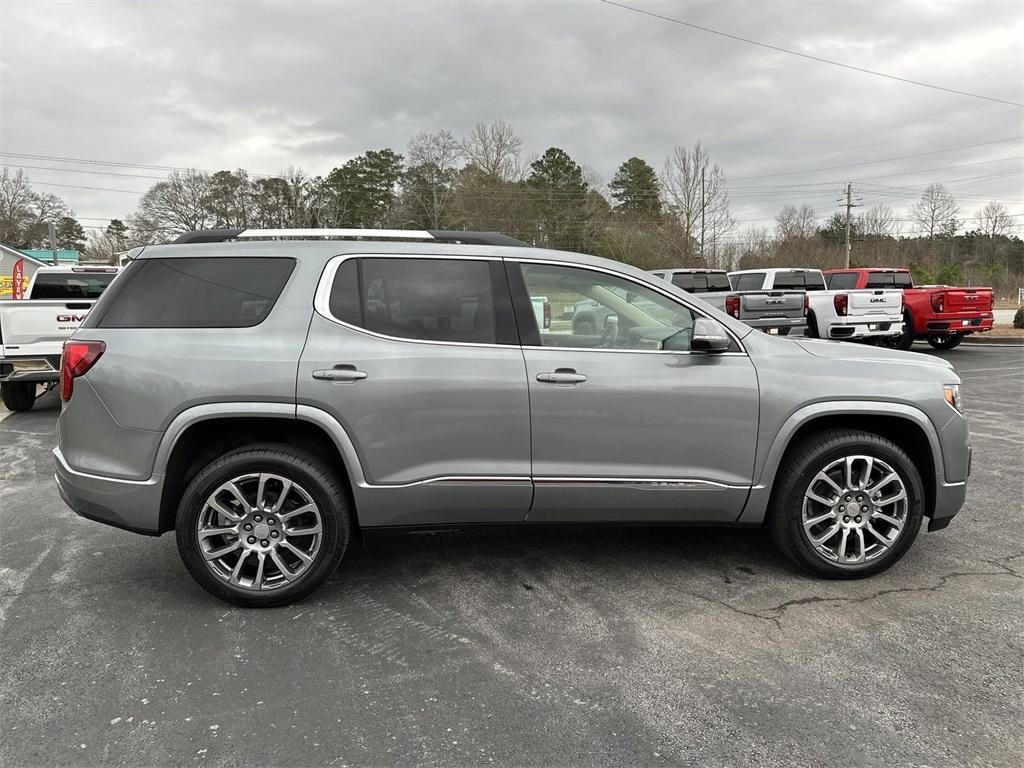 new 2023 GMC Acadia car, priced at $49,335