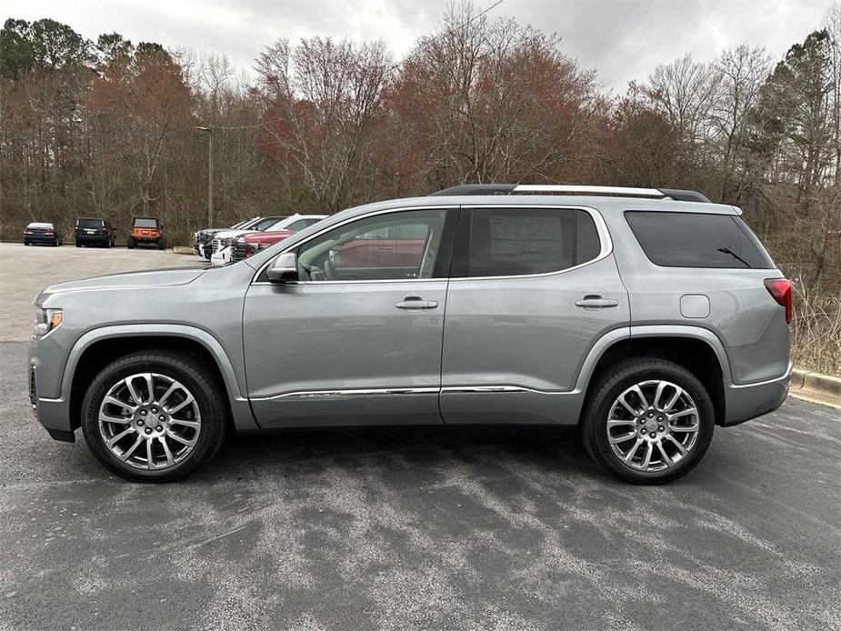 new 2023 GMC Acadia car, priced at $49,335