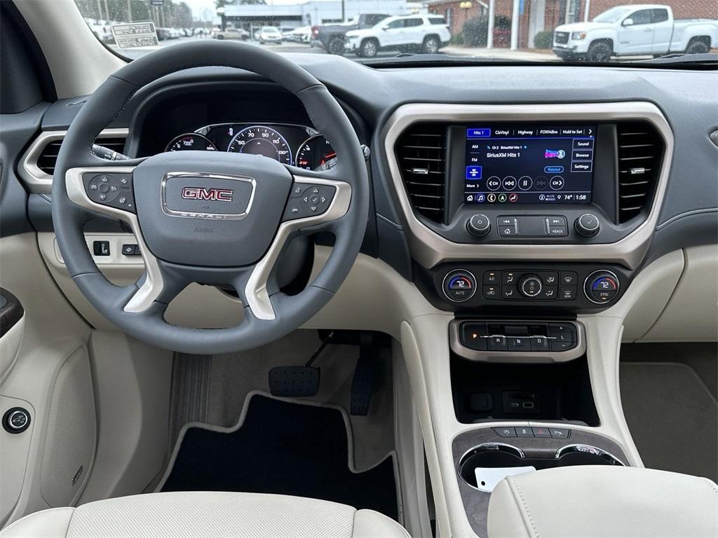 new 2023 GMC Acadia car, priced at $49,335