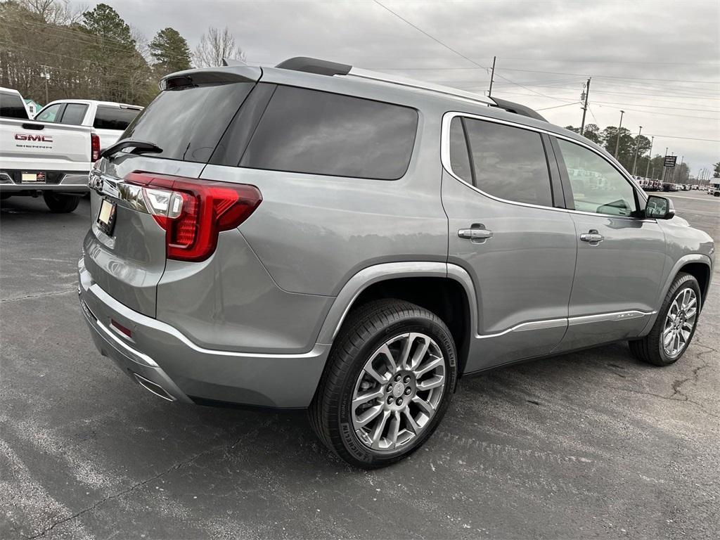 new 2023 GMC Acadia car, priced at $49,335