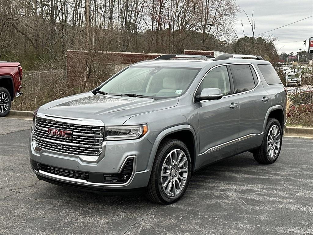 new 2023 GMC Acadia car, priced at $49,335