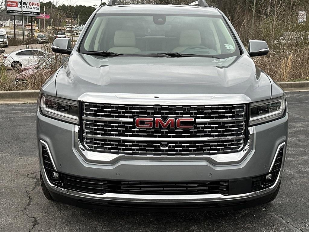 new 2023 GMC Acadia car, priced at $49,335