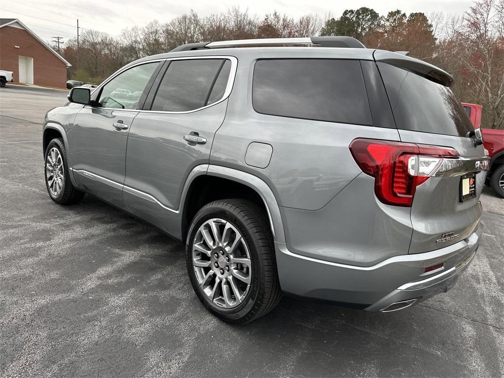 new 2023 GMC Acadia car, priced at $49,335