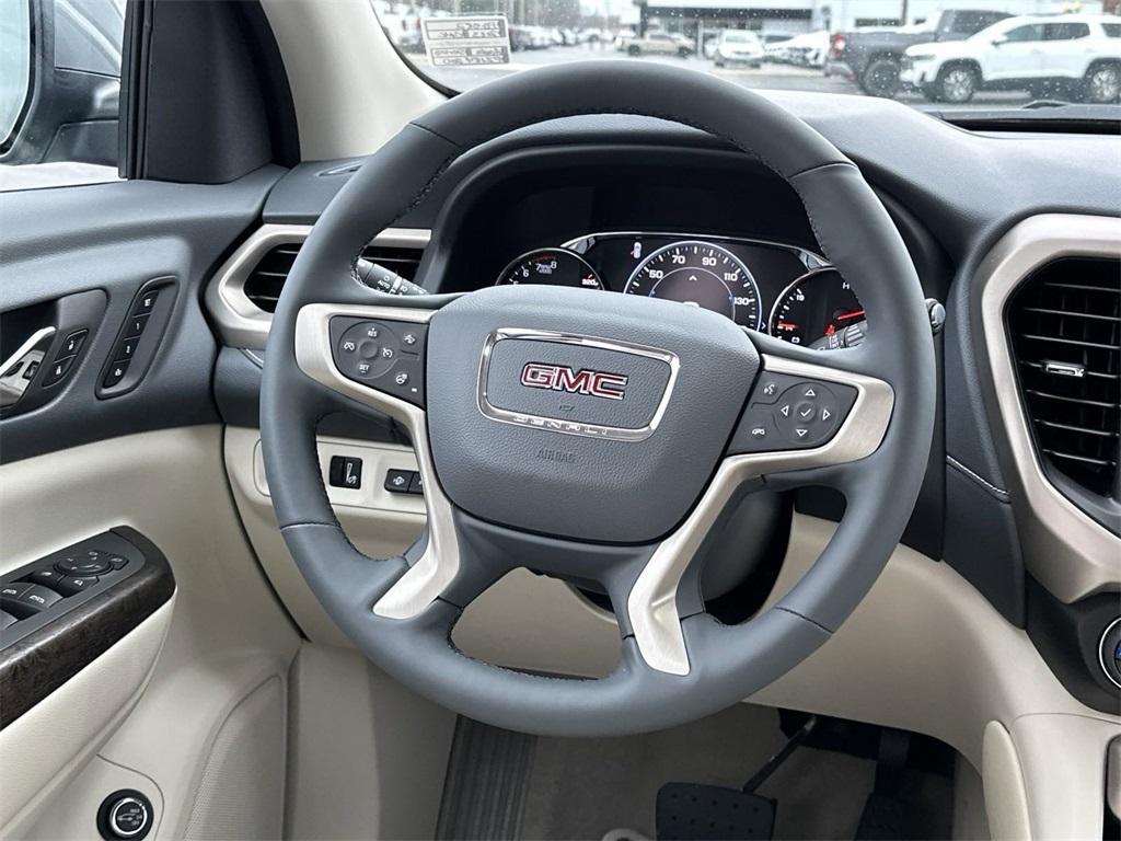 new 2023 GMC Acadia car, priced at $49,335