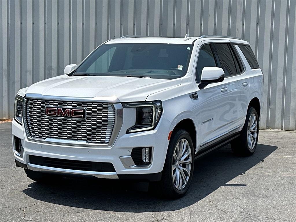 new 2023 GMC Yukon car, priced at $86,935