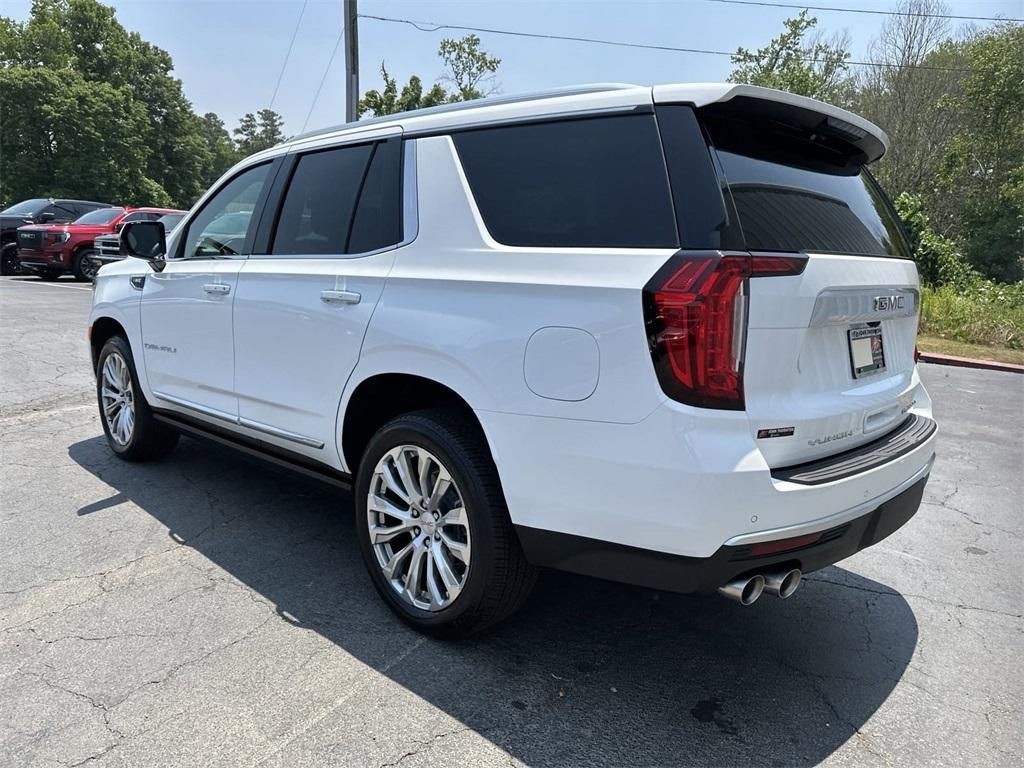 new 2023 GMC Yukon car, priced at $86,935