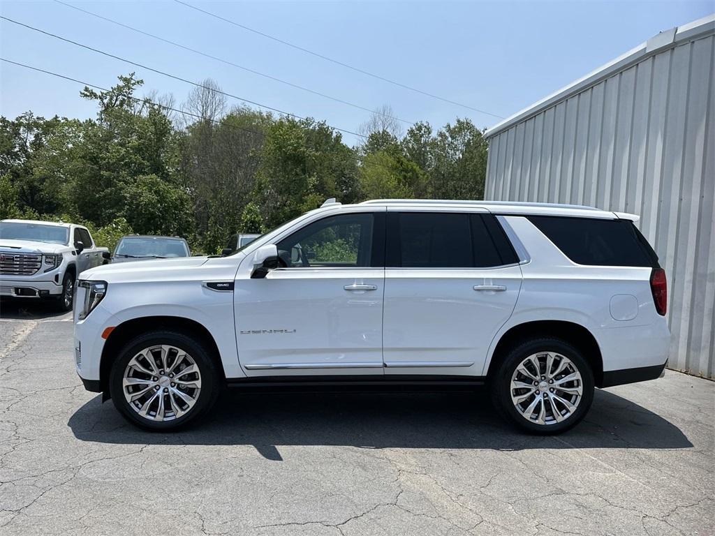 new 2023 GMC Yukon car, priced at $86,935