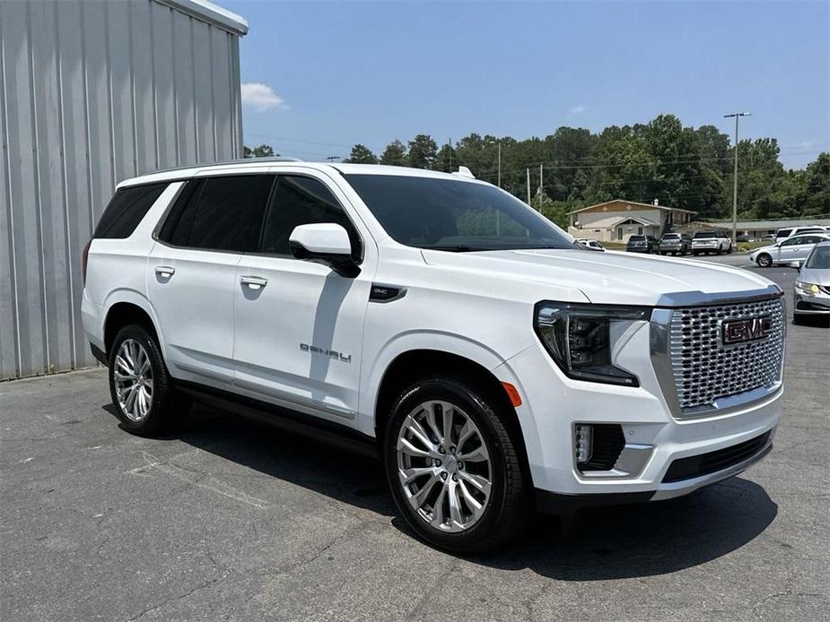 new 2023 GMC Yukon car, priced at $86,935