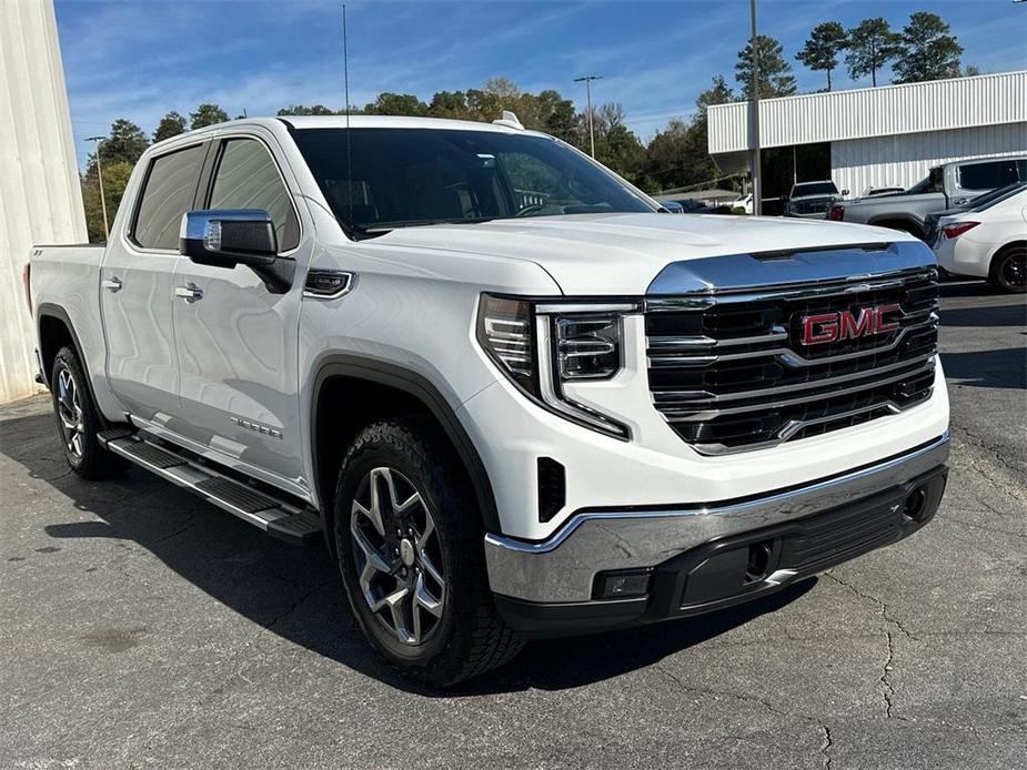 used 2023 GMC Sierra 1500 car, priced at $52,874