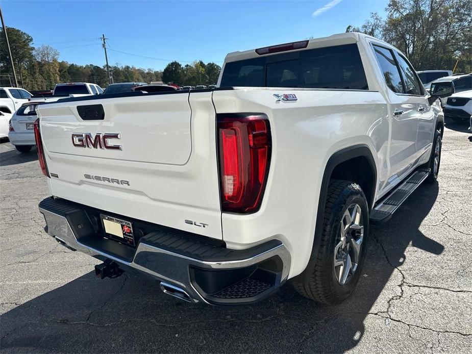 used 2023 GMC Sierra 1500 car, priced at $52,874