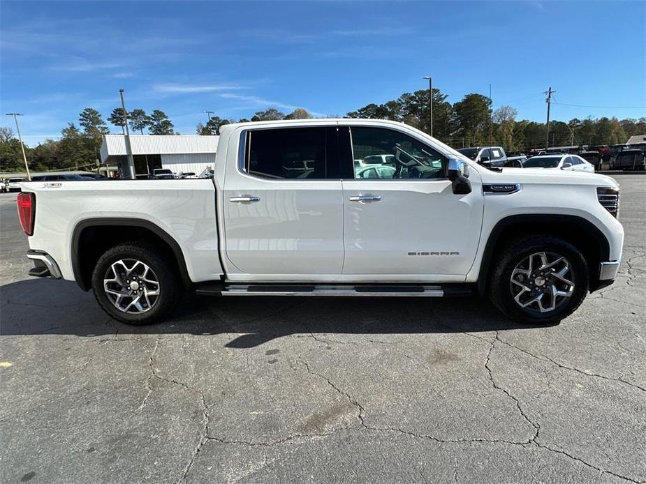 used 2023 GMC Sierra 1500 car, priced at $52,874