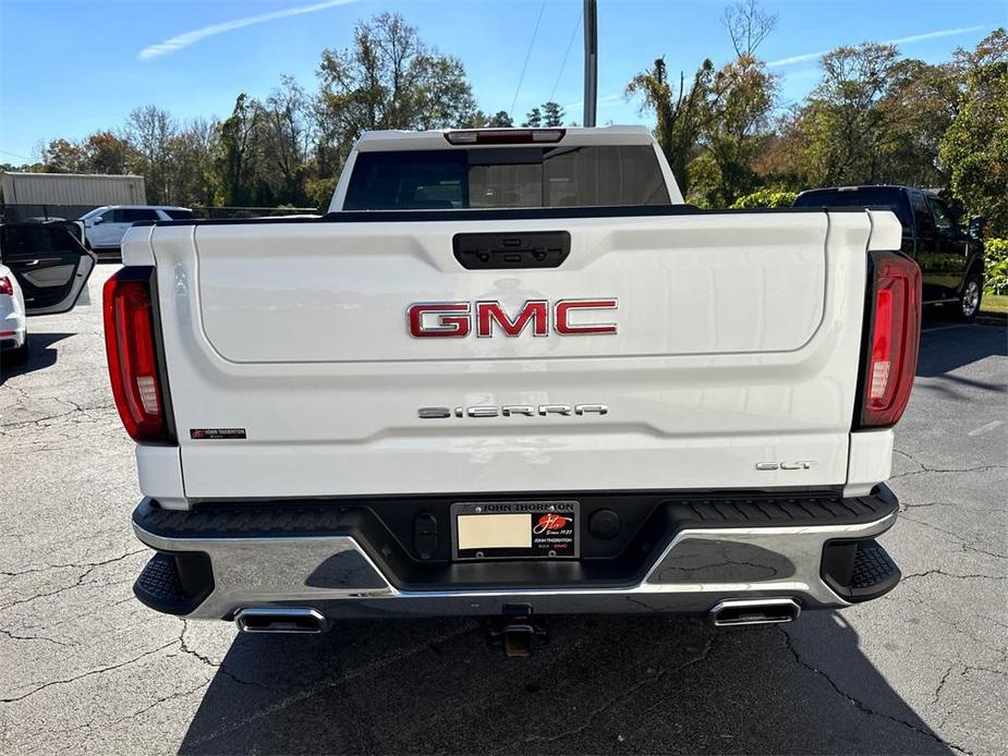 used 2023 GMC Sierra 1500 car, priced at $52,874