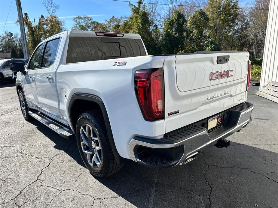 used 2023 GMC Sierra 1500 car, priced at $52,874