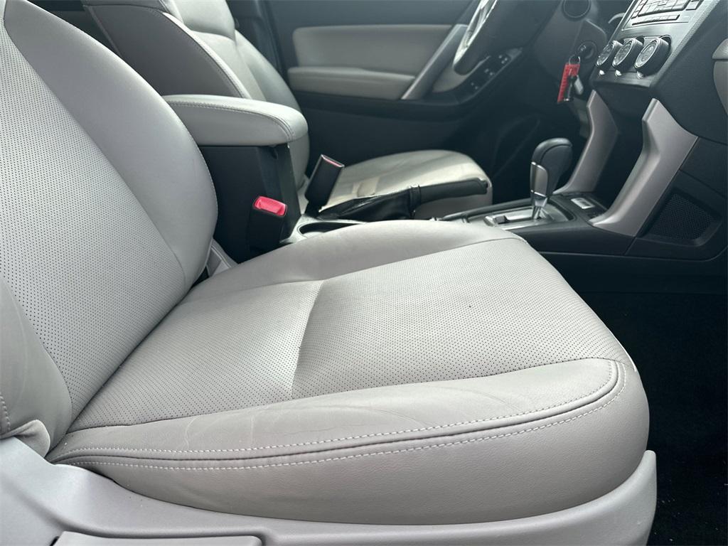 used 2015 Subaru Forester car, priced at $9,453