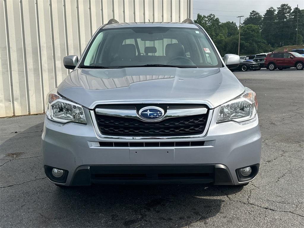 used 2015 Subaru Forester car, priced at $9,453
