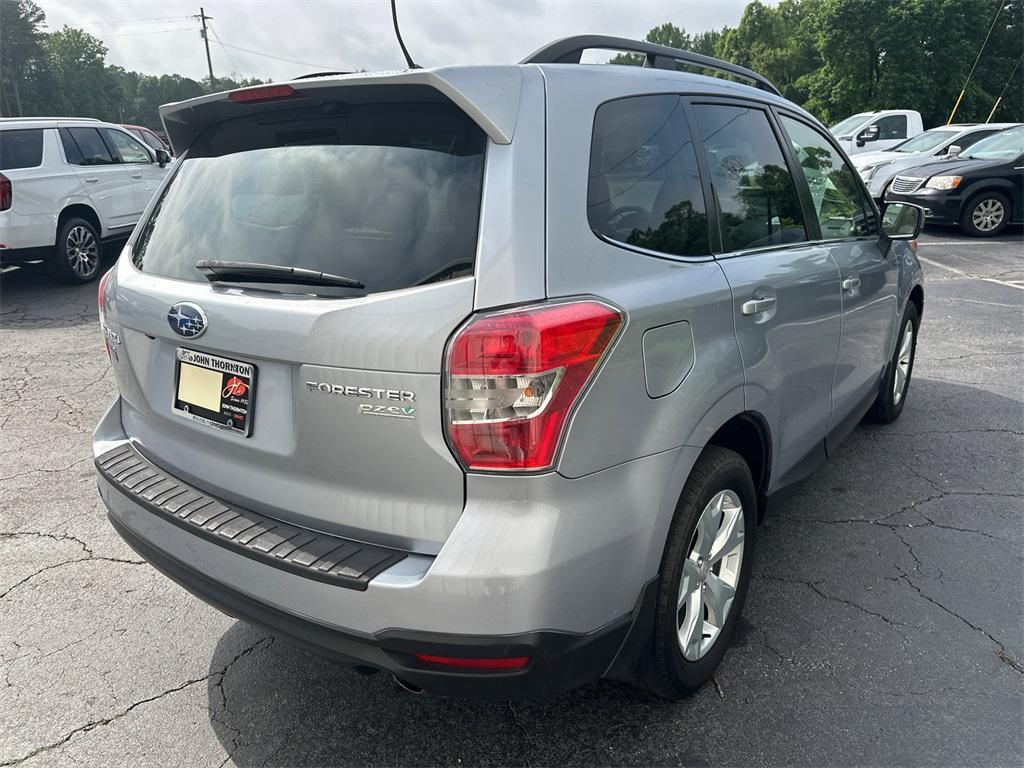 used 2015 Subaru Forester car, priced at $9,453