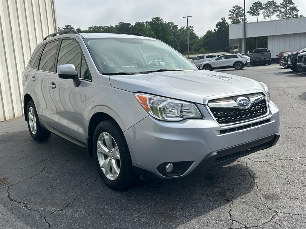used 2015 Subaru Forester car, priced at $9,453