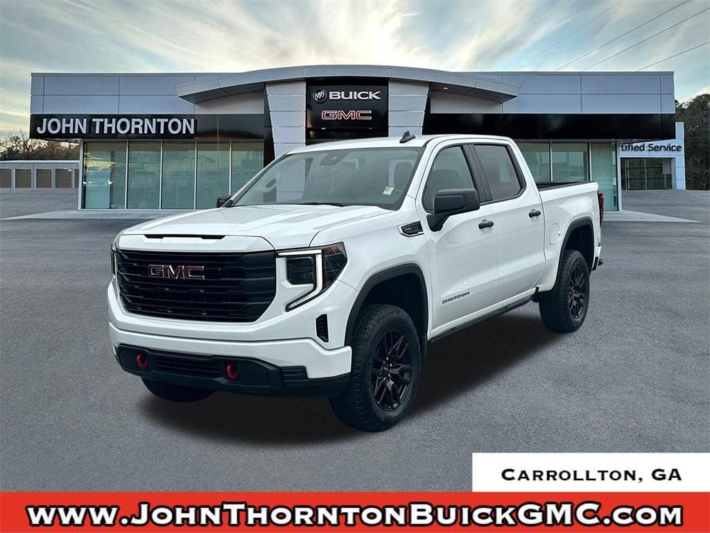 used 2024 GMC Sierra 1500 car, priced at $34,993