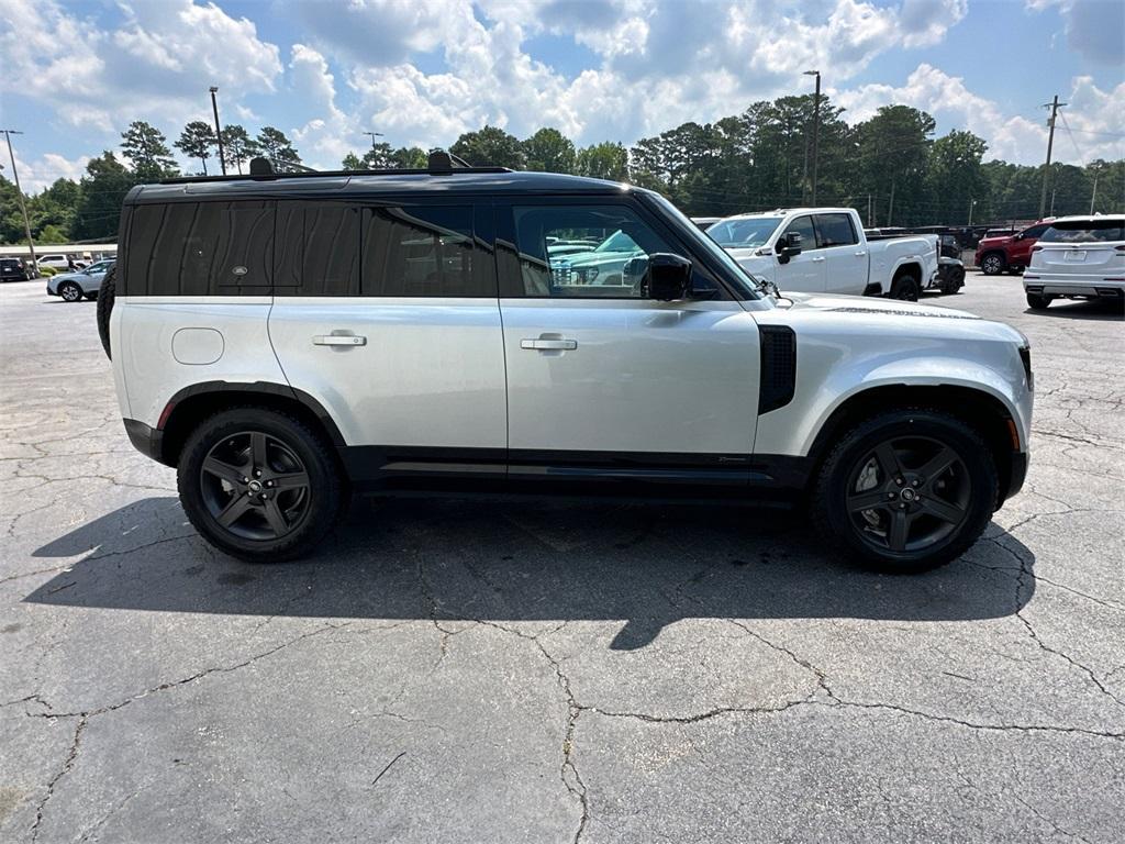 used 2021 Land Rover Defender car, priced at $45,225