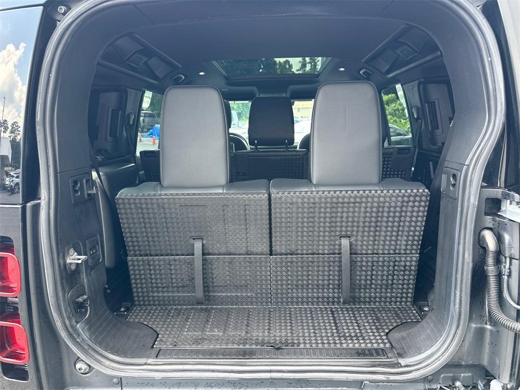 used 2021 Land Rover Defender car, priced at $45,225