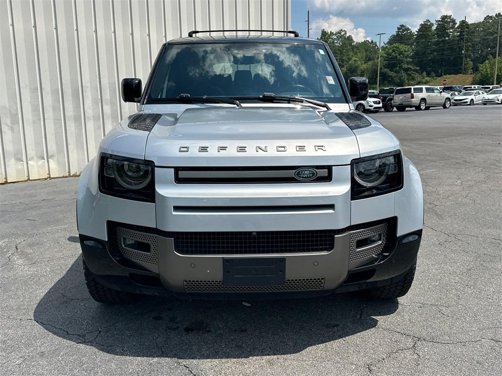 used 2021 Land Rover Defender car, priced at $45,225