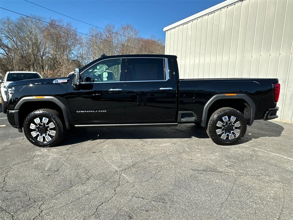 used 2025 GMC Sierra 2500 car, priced at $79,322