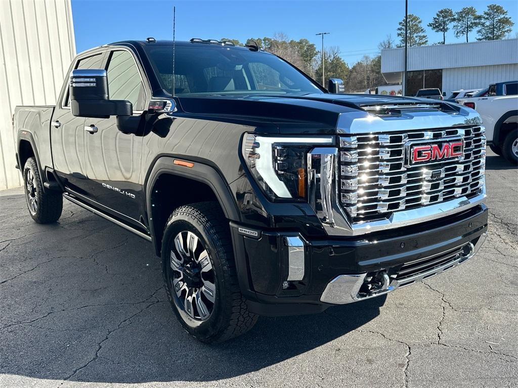 used 2025 GMC Sierra 2500 car, priced at $79,322