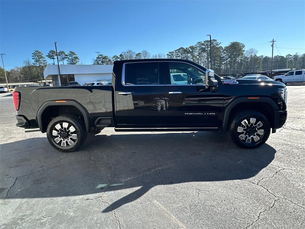 used 2025 GMC Sierra 2500 car, priced at $79,322