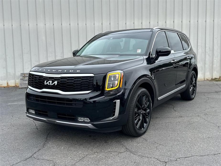 used 2022 Kia Telluride car, priced at $33,881