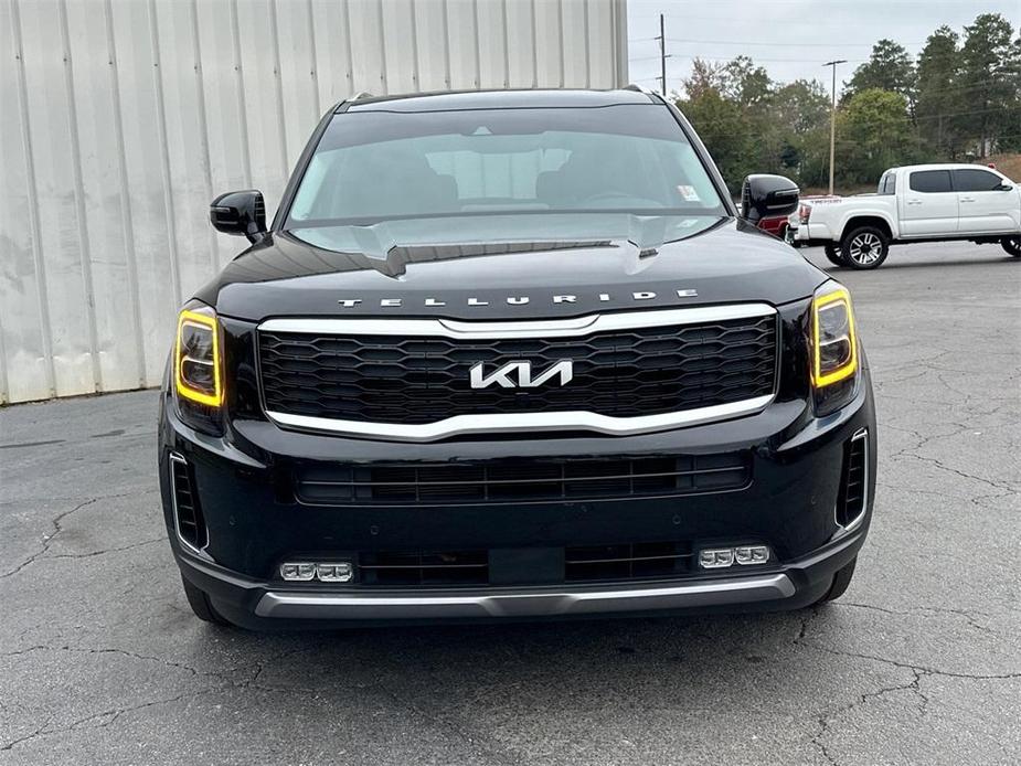 used 2022 Kia Telluride car, priced at $33,881