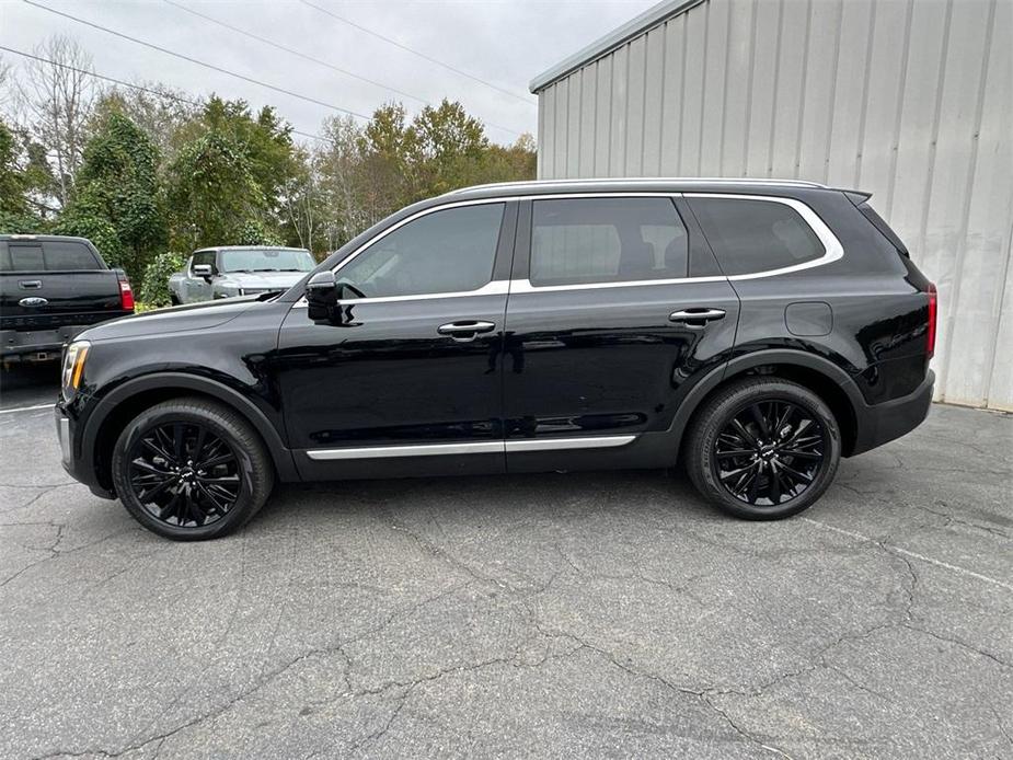 used 2022 Kia Telluride car, priced at $33,881