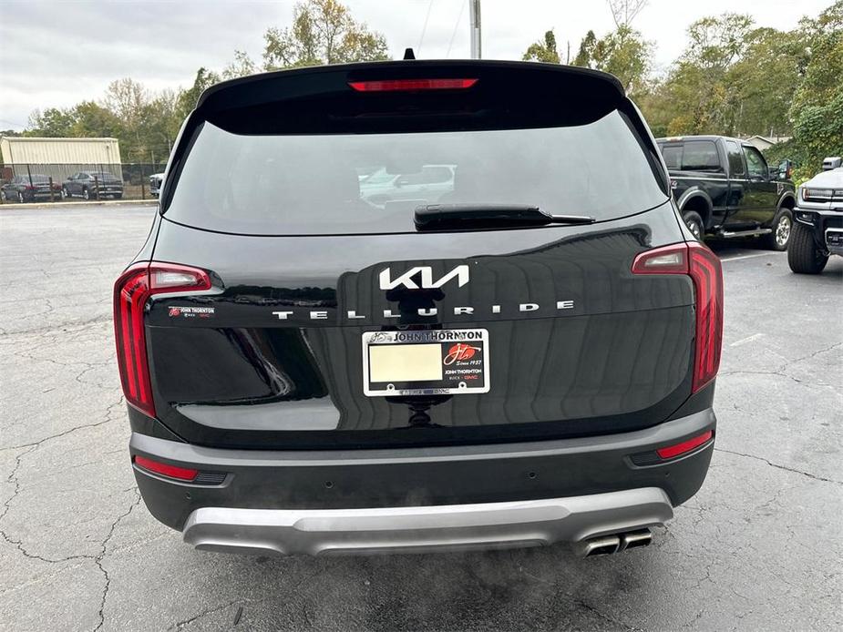 used 2022 Kia Telluride car, priced at $33,881