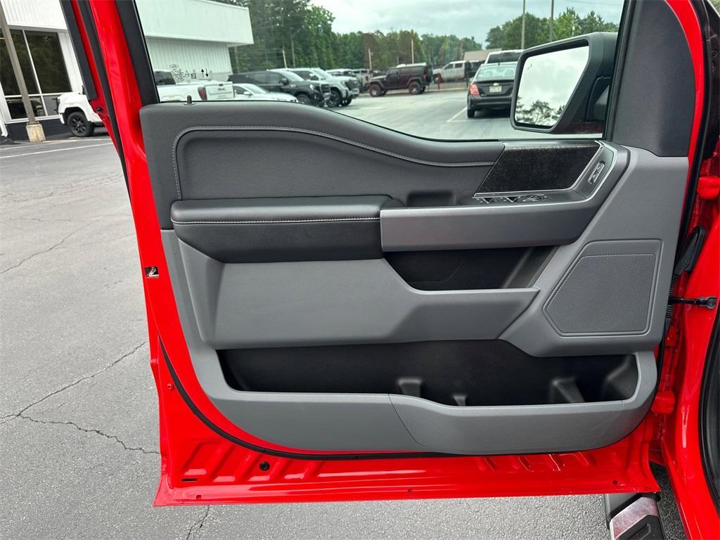 used 2022 Ford F-150 car, priced at $41,253