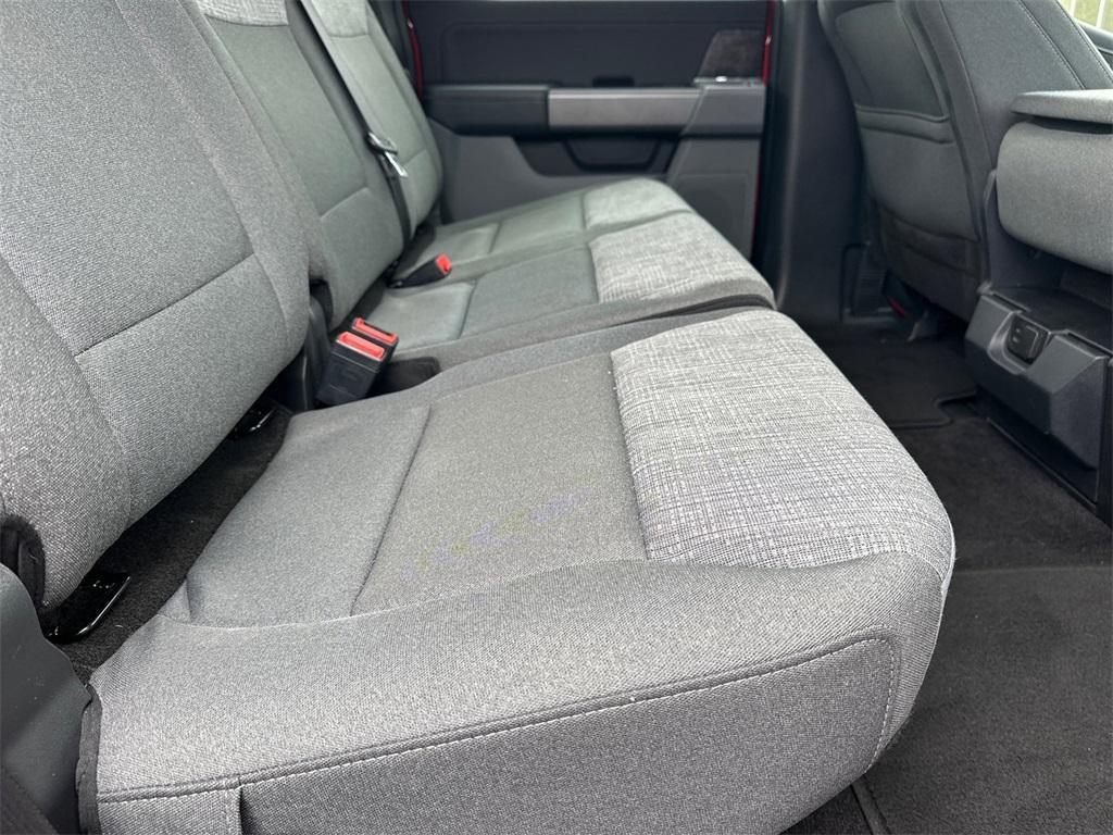used 2022 Ford F-150 car, priced at $41,253