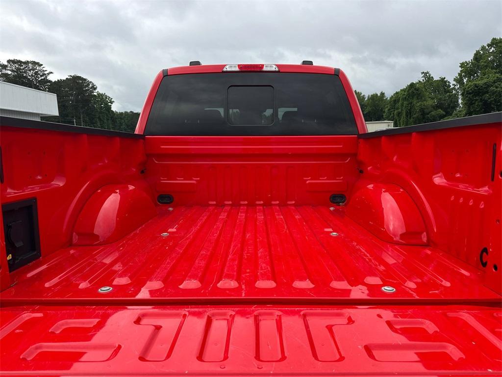 used 2022 Ford F-150 car, priced at $41,253