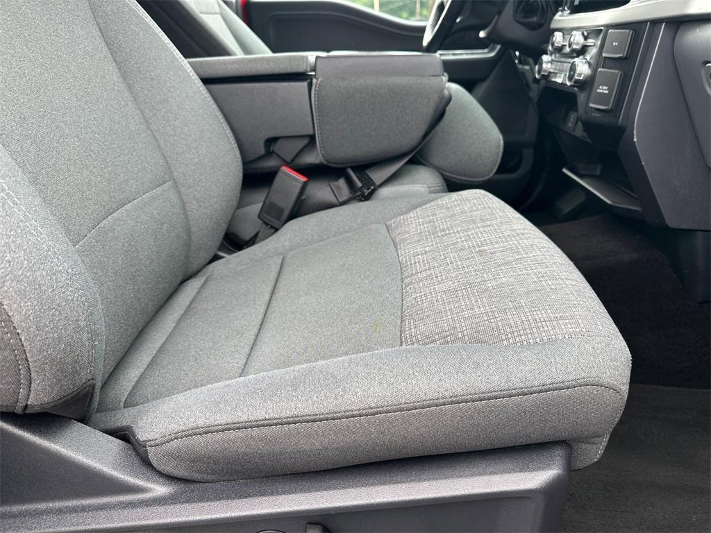 used 2022 Ford F-150 car, priced at $41,253