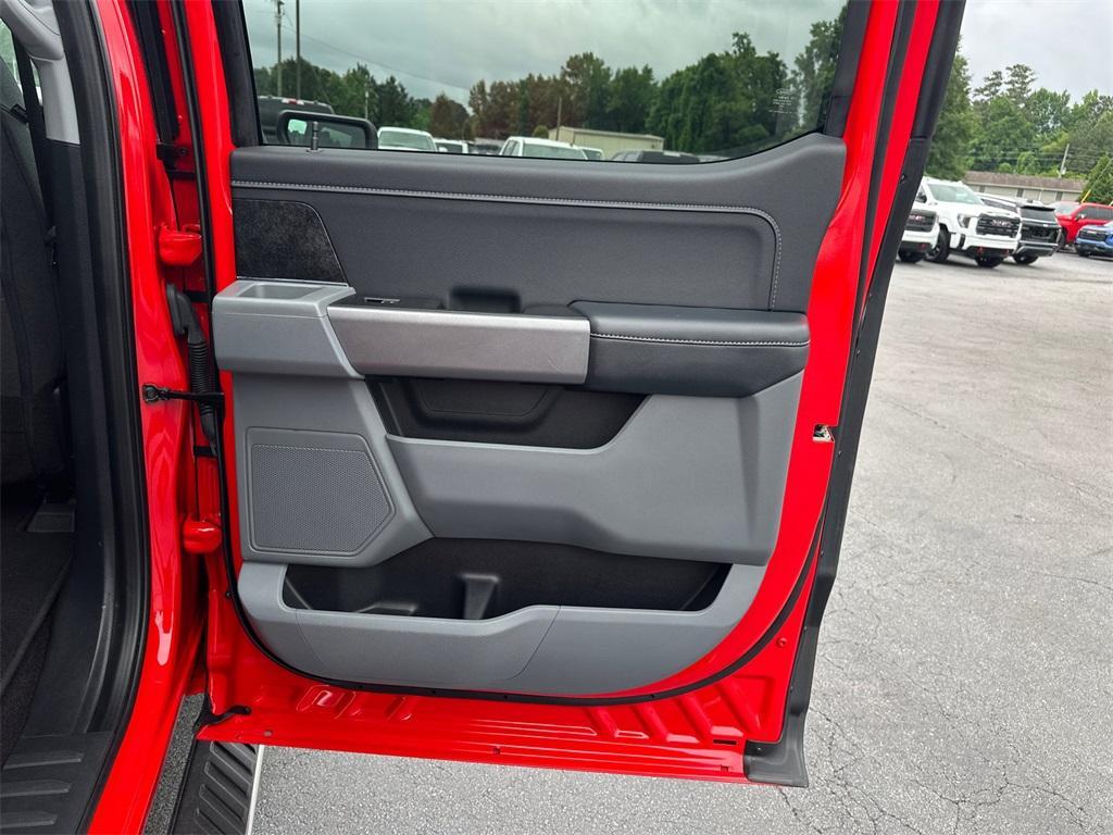 used 2022 Ford F-150 car, priced at $41,253
