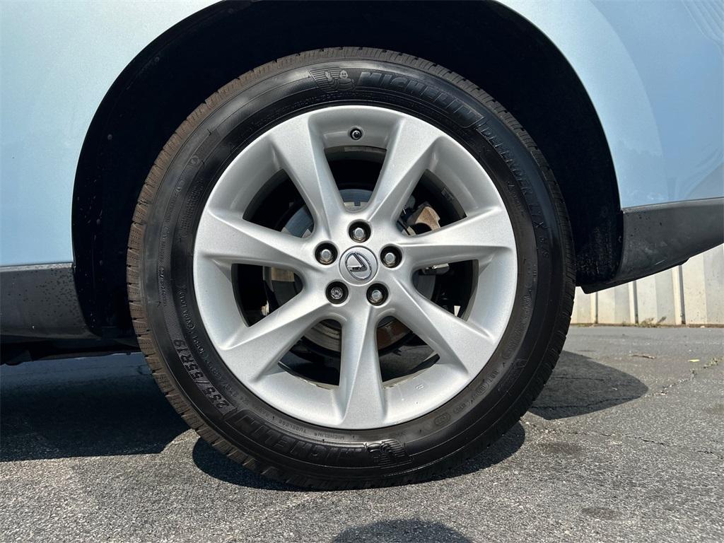 used 2012 Lexus RX 350 car, priced at $9,154