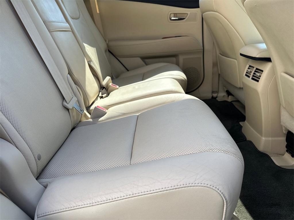 used 2012 Lexus RX 350 car, priced at $9,154