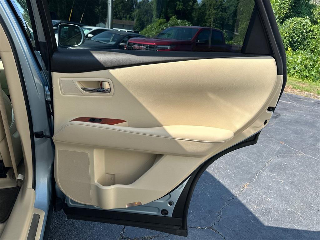 used 2012 Lexus RX 350 car, priced at $9,154