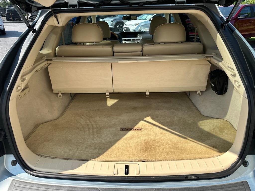 used 2012 Lexus RX 350 car, priced at $9,154