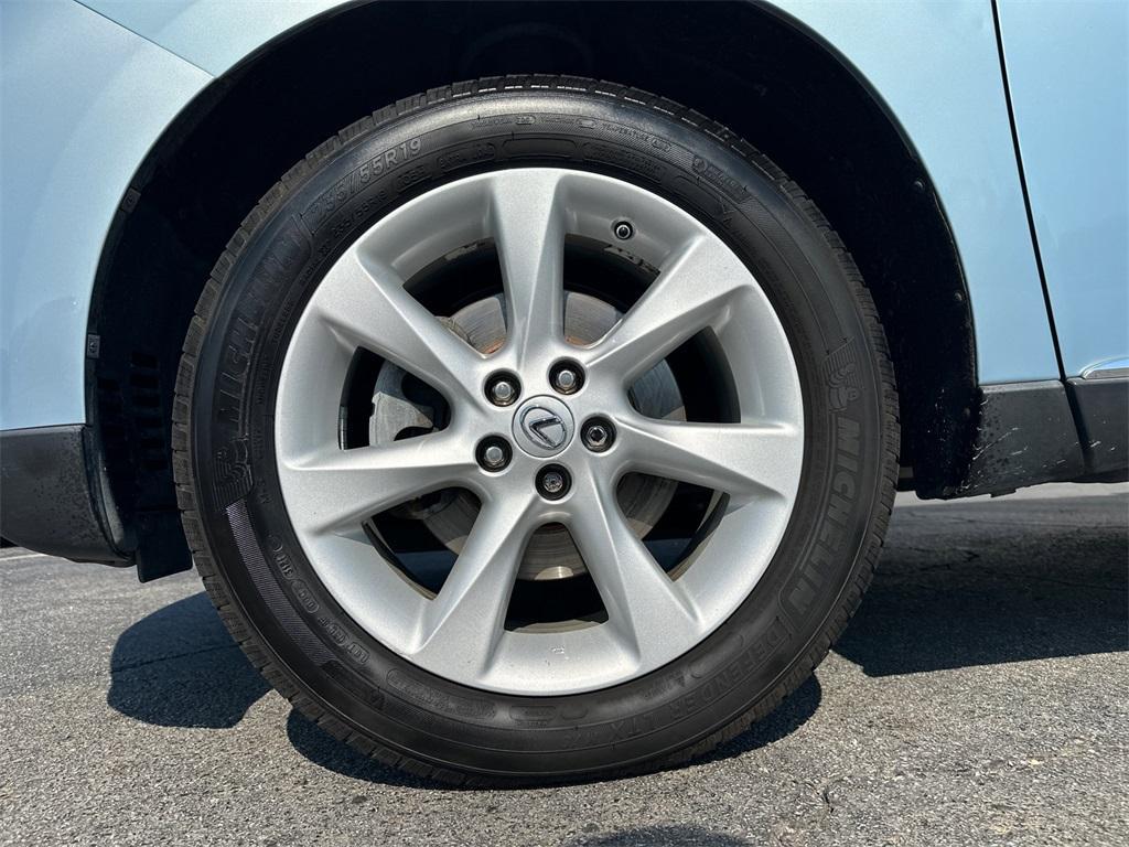 used 2012 Lexus RX 350 car, priced at $9,154