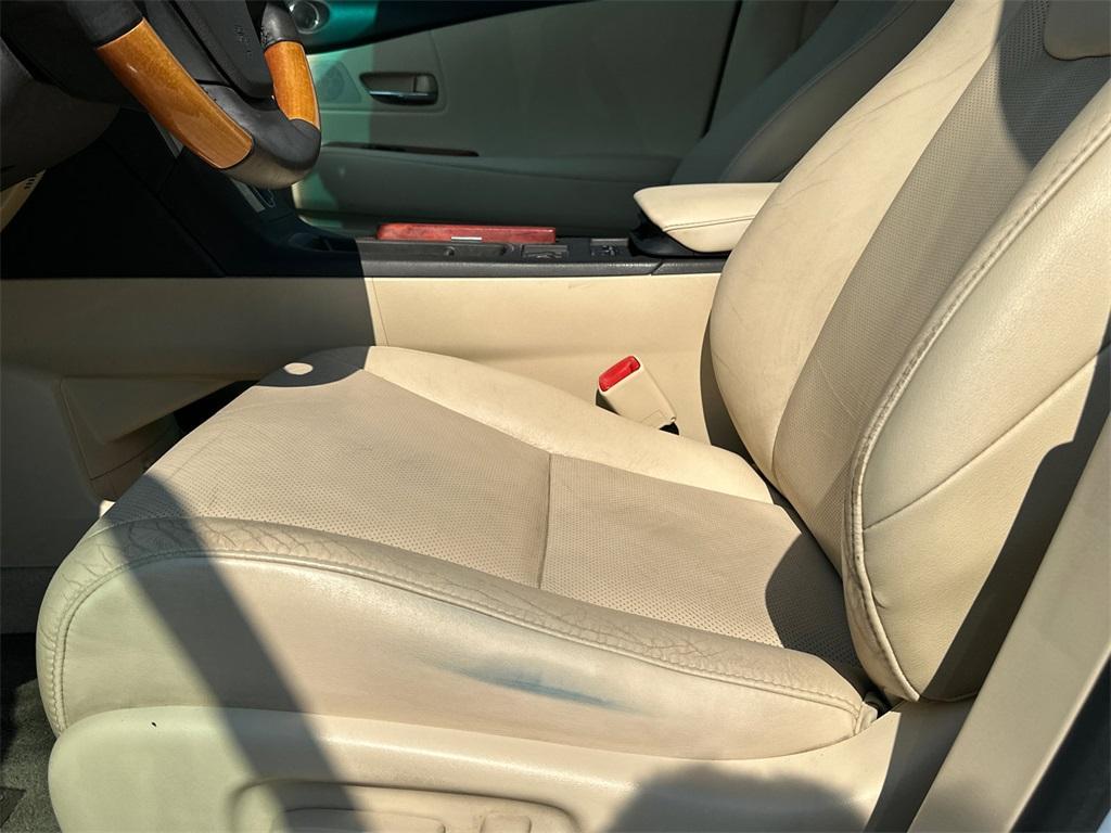 used 2012 Lexus RX 350 car, priced at $9,154